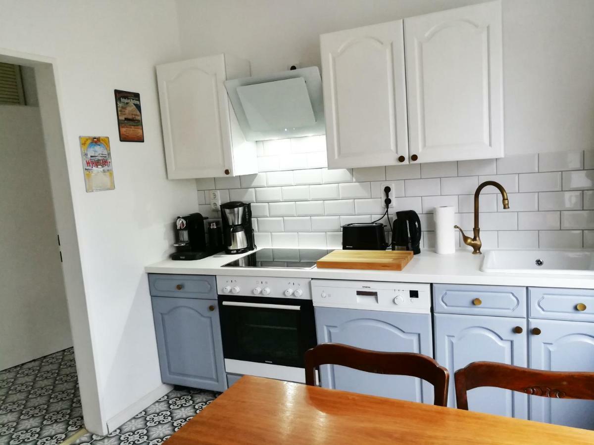 Studioappartement Koenigsacker Ladelund Esterno foto